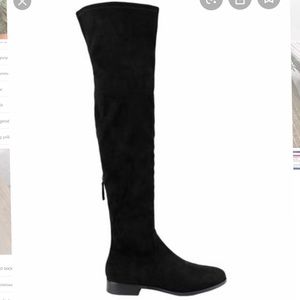 Steve Madden Thigh High Boots (Worn only 3 times!)